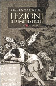 Lezioni illuministiche | Immagine principale