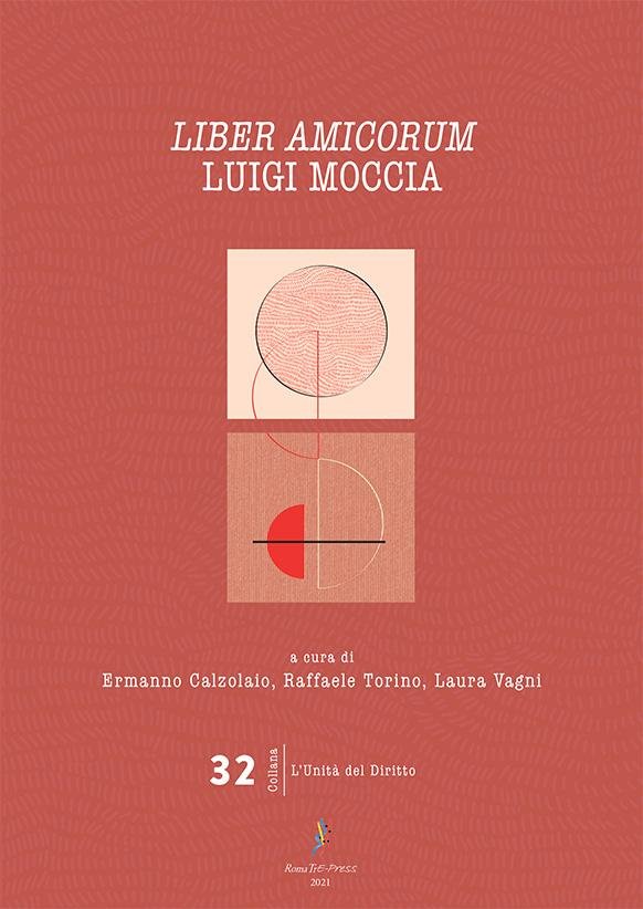 Liber amicorum Luigi Moccia