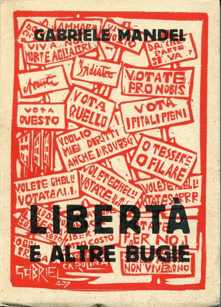 Libertà e altre bugie