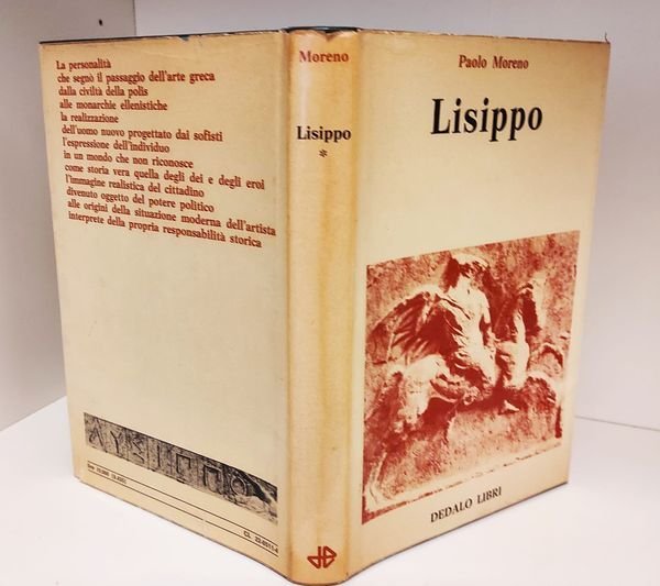 Lisippo, Volume 1 | Immagine principale
