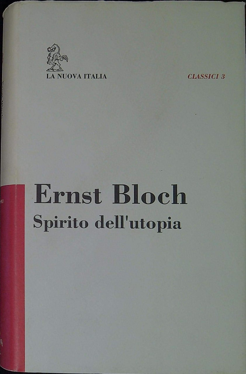 Lo spirito dell'utopia a cura di Francesco Coppellotti | Immagine principale