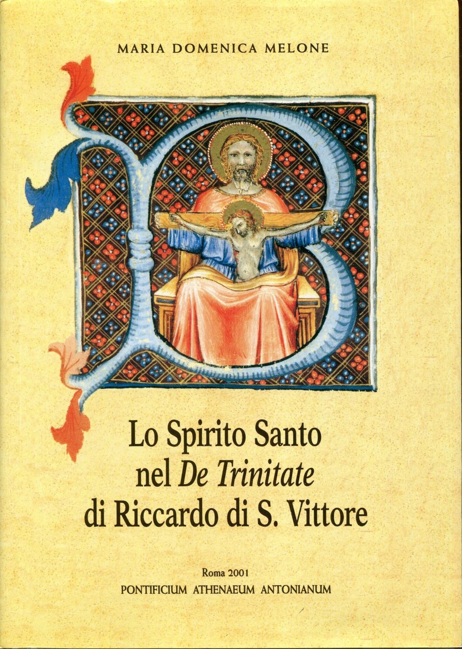 Lo Spirito Santo nel De Trinitate di Riccardo di S. … | Immagine principale