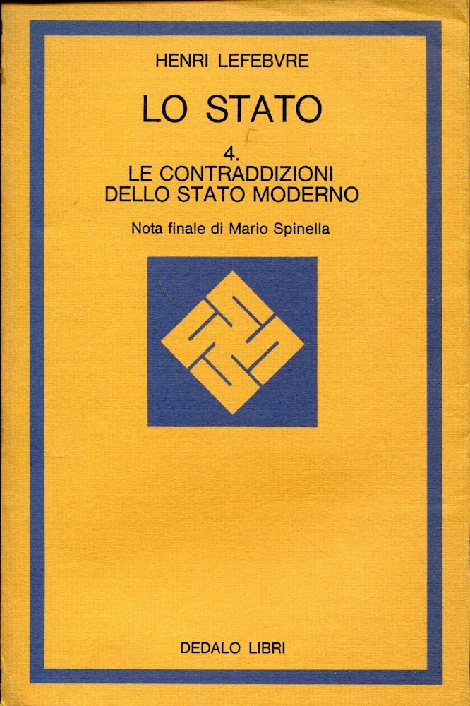 Lo stato 4: Le contraddizioni dello Stato moderno : la … | Immagine principale