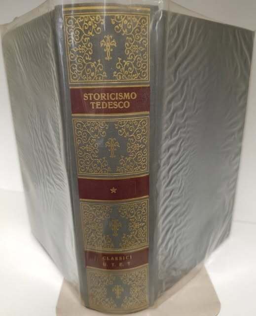 Lo storicismo tedesco, | Immagine principale