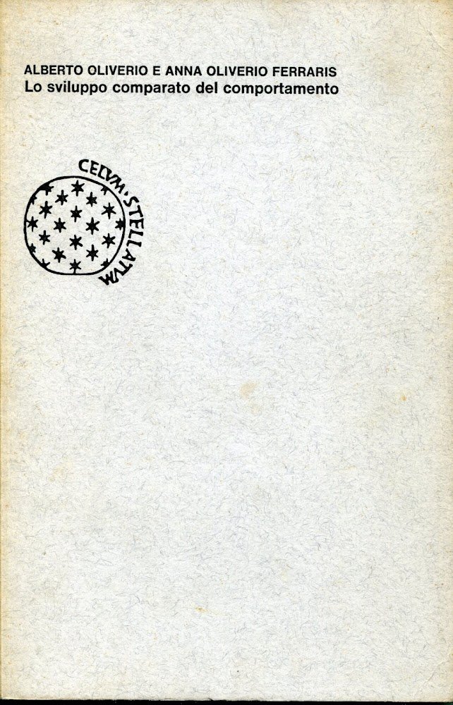 Lo sviluppo comparato del comportamento
