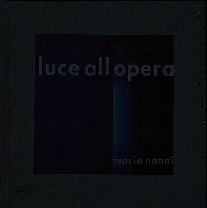 Luce all'opera