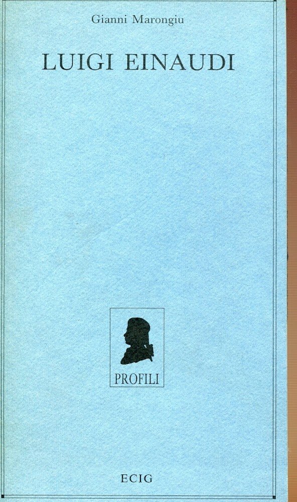 Luigi Einaudi