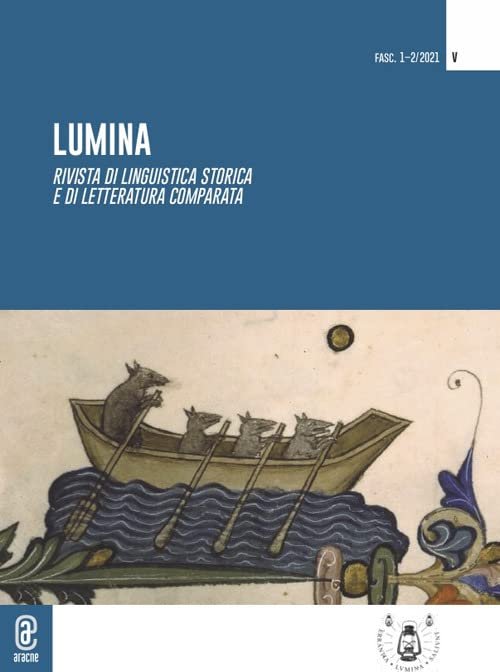 Lumina. Rivista di linguistica storica e di letteratura comparata (2021) …