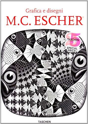 M. C. Escher. Grafica e disegni. Ediz. illustrata | Immagine principale