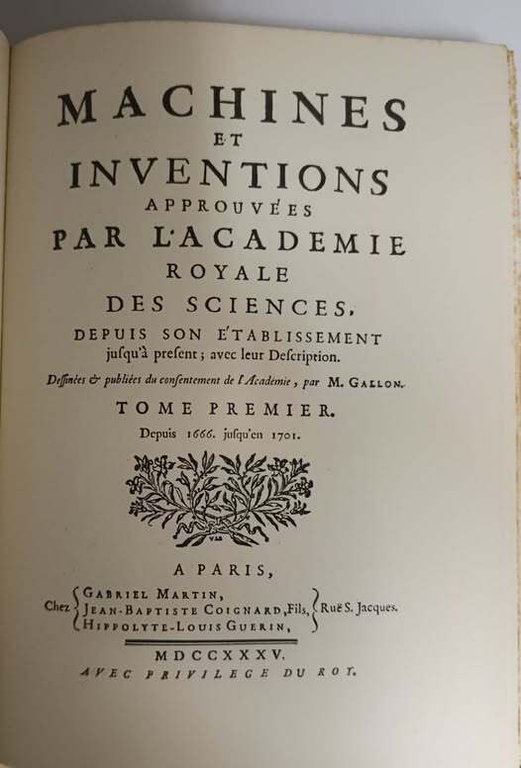 Machines arithmetiques : invenzioni francesi del Settecento : testi originali … | Immagine Gallery 3