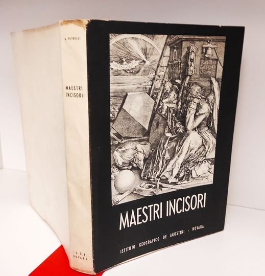 Maestri incisori : Mantegna, Dürer, Parmigianino, Luca di Leyda, Callot, … | Immagine Gallery 1