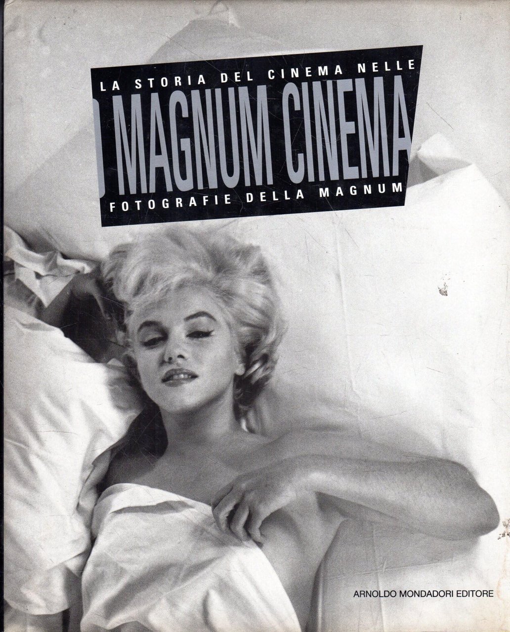 Magnum cinema. La storia del cinema nella fotografia della Magnum | Immagine principale