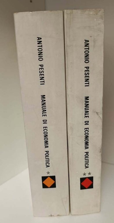 Manuale di economia politica. 2 volumi | Immagine Gallery 2