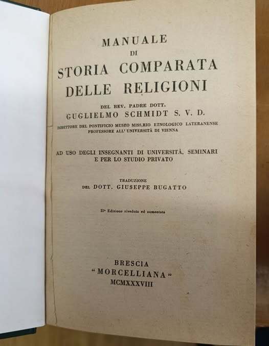 Manuale di storia comparata delle religioni : ad uso degli … | Immagine Gallery 2