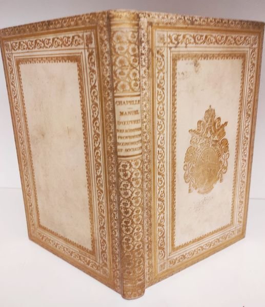 MANUEL D'OEUVRES RELIGIEUSES, PROFESSIONNELLES, ECONOMIQUES ET SOCIALES