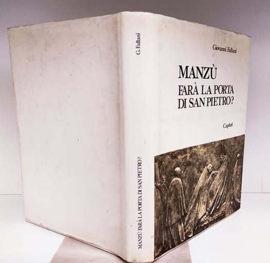 Manzù farà la porta di San Pietro? | Immagine principale