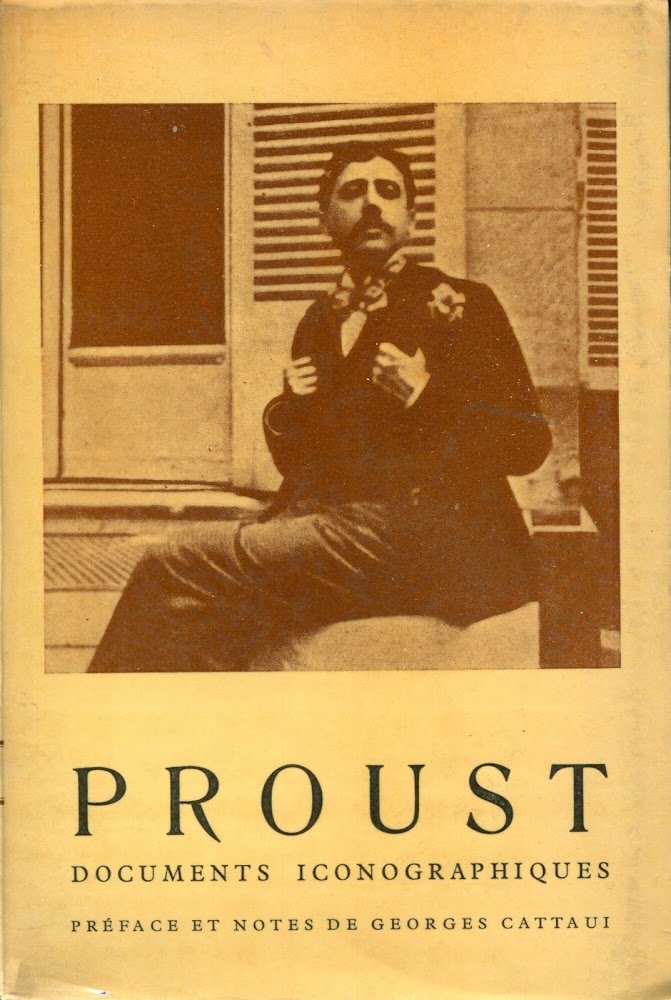 Marcel Proust : documents iconographiques