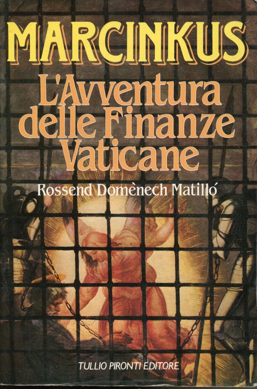 Marcinkus : l'avventura delle finanze vaticane | Immagine principale
