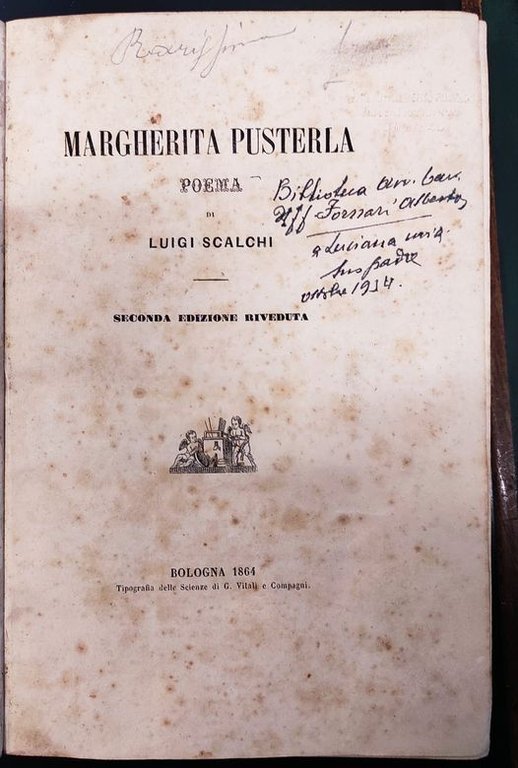 Margherita Pusterla