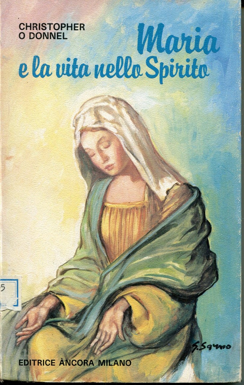 Maria e la vita nello spirito | Immagine principale