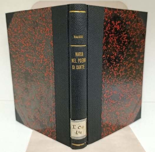 Maria nel poema di Dante : con introduzione sul concilio …