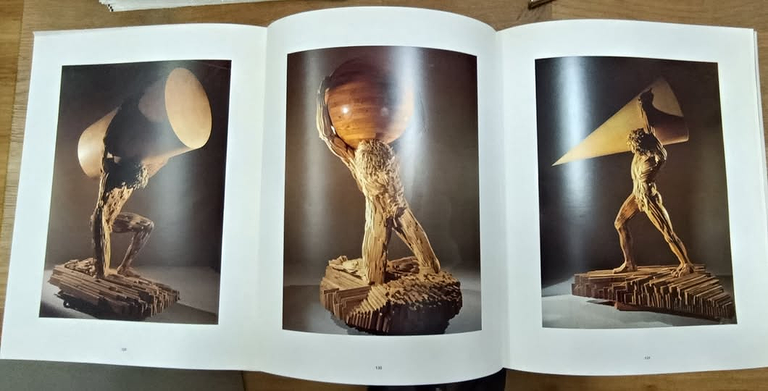 Mario Ceroli. Il teatro