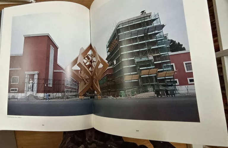 Mario Ceroli. Il teatro