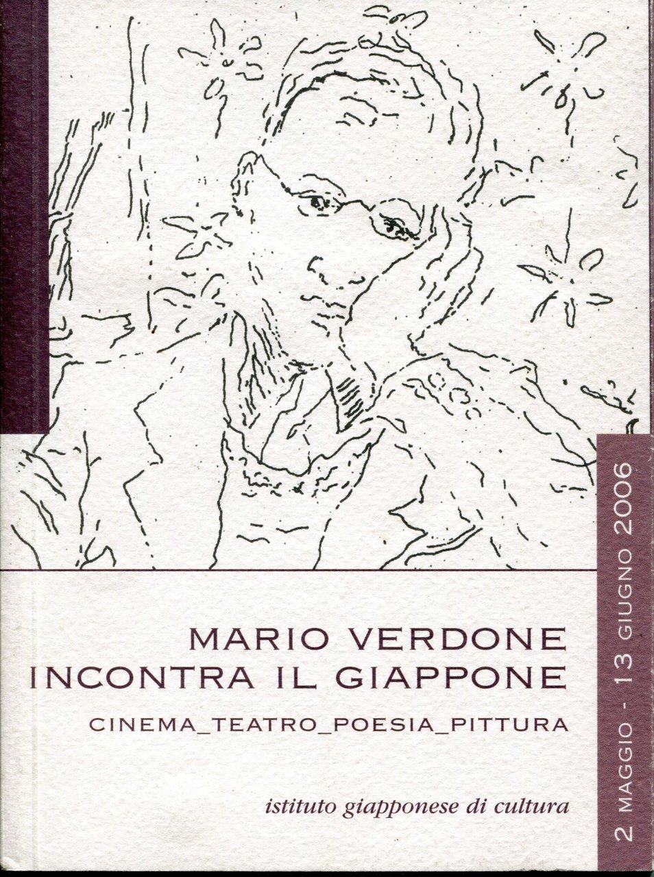 Mario Verdone incontra il Giappone, cinema, teatro, poesia, pittura