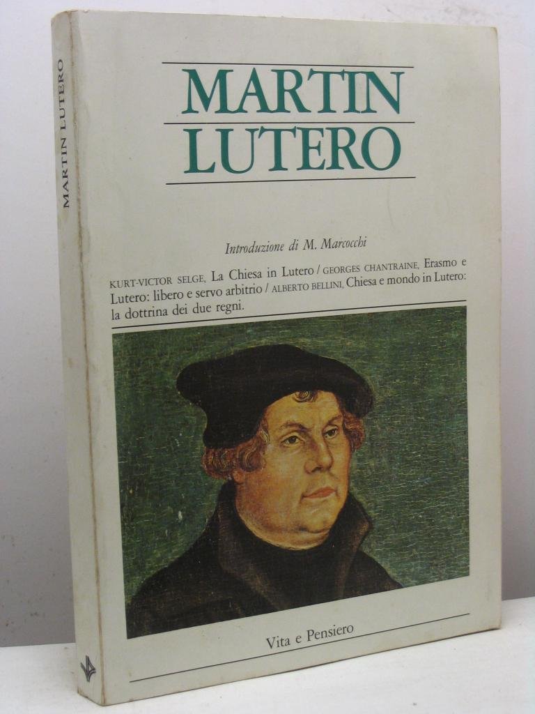 Martin Lutero | Immagine principale