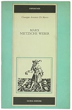 Marx, Nietzsche, Weber : gli ideali ascetici tra critica, genealogia, … | Immagine principale