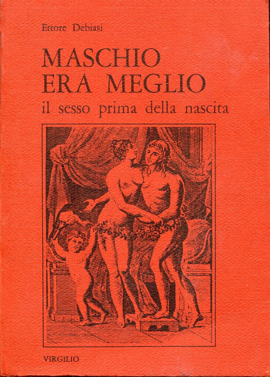 Maschio era meglio : il sesso prima della nascita | Immagine principale