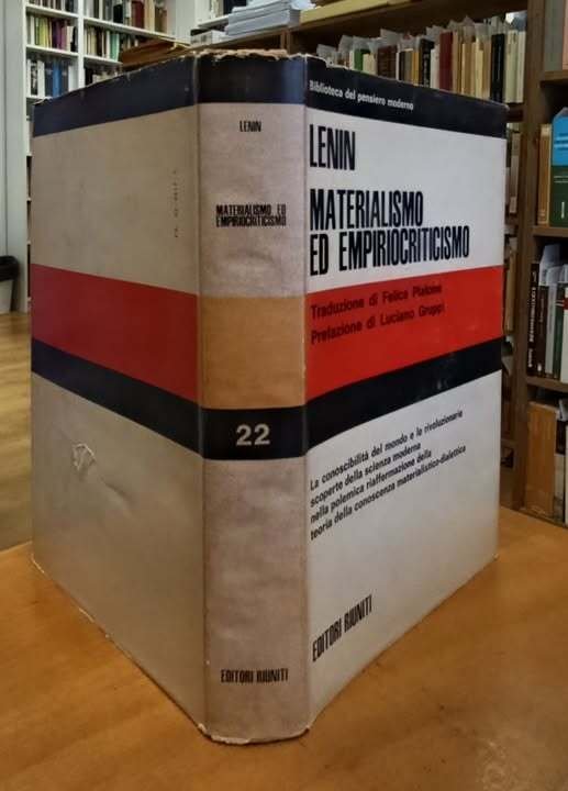 Materialismo ed empiriocriticismo