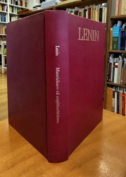 Materialismo ed empiriocriticismo