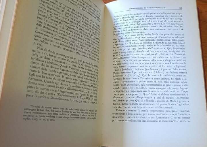 Materialismo ed empiriocriticismo | Immagine Gallery 3
