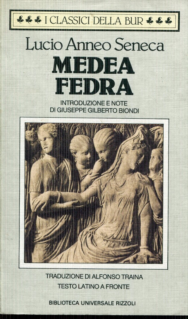 Medea ; Fedra