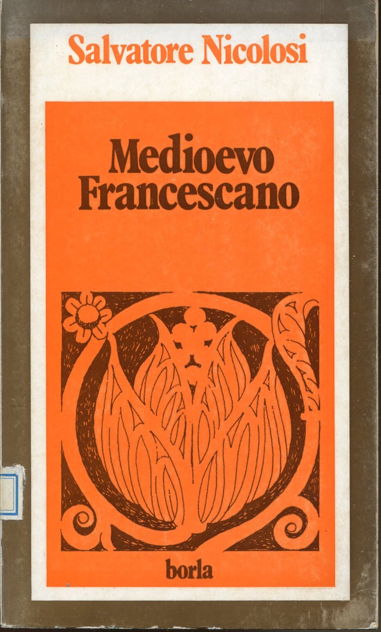Medioevo francescano : s. Francesco d'Assisi, s. Bonaventura da Bagnoregio, … | Immagine principale