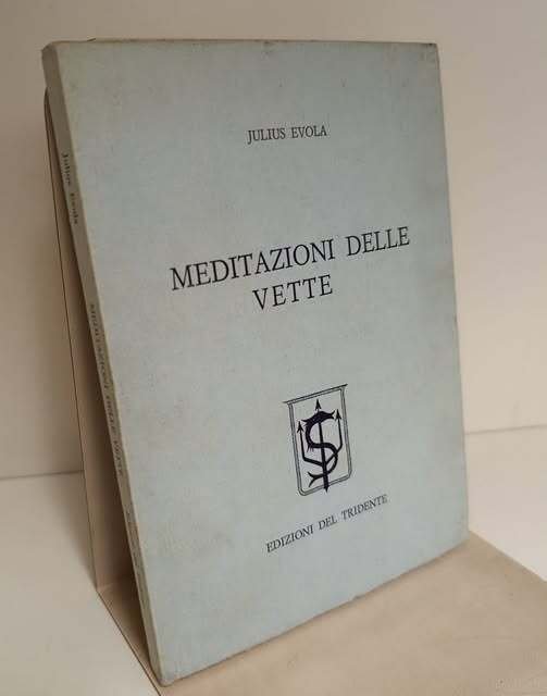 Meditazioni delle vette. 2. ed. aggiornata di tre saggi | Immagine principale