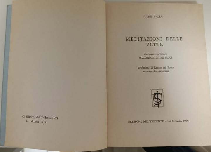 Meditazioni delle vette. 2. ed. aggiornata di tre saggi | Immagine Gallery 3