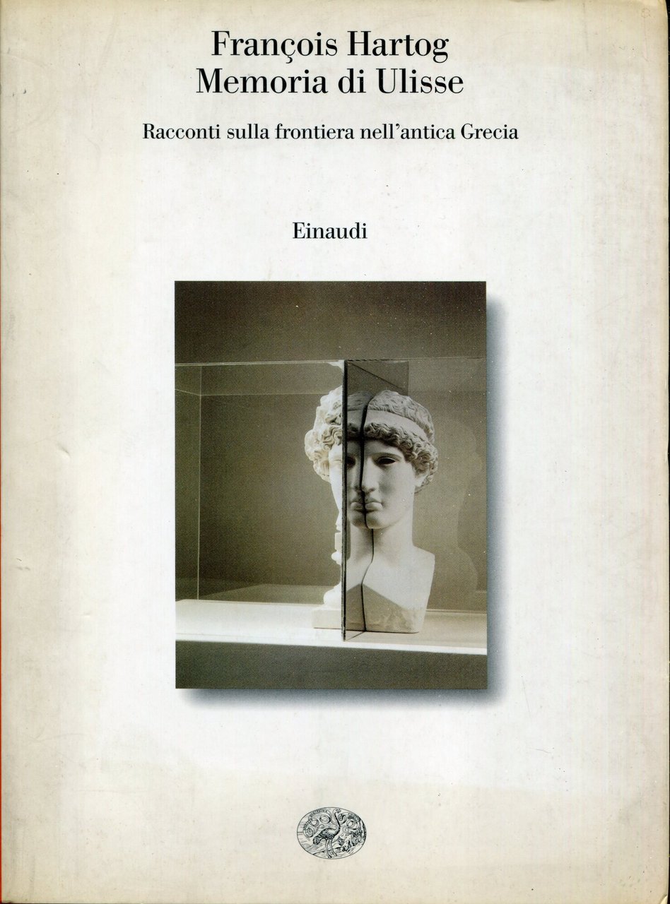 Memoria di Ulisse. Racconti sulla frontiera nell'antica Grecia | Immagine principale