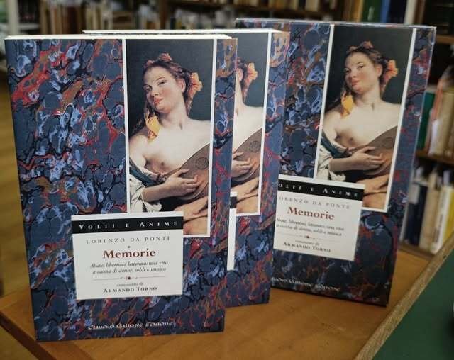 Memorie. Abate, libertino, letterato: una vita a caccia di donne, … | Immagine Gallery 2