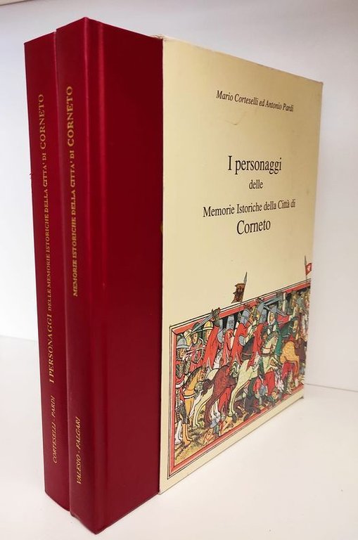 Memorie istoriche della città di Corneto : aggiuntivi alcuni documenti … | Immagine Gallery 2