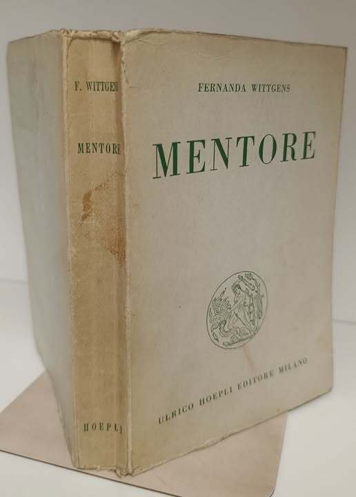Mentore : guida allo studio dell'arte italiana