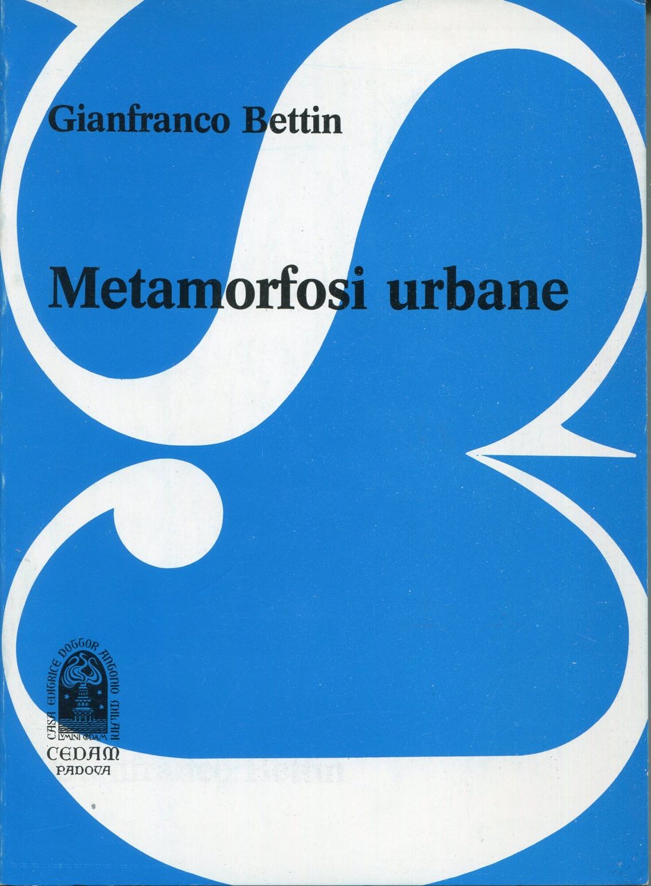 Metamorfosi urbane