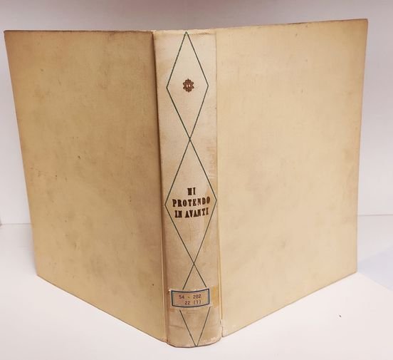 Mi protendo in avanti : (S. Paolo ai Filippesi, 3., …