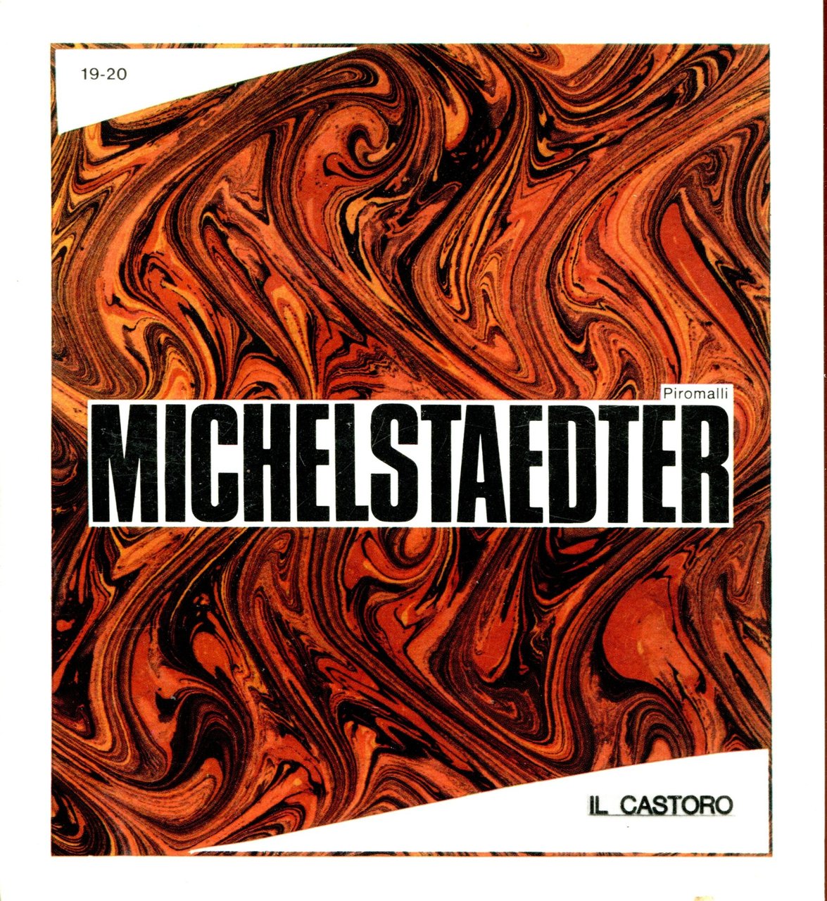 Michelstaedter. Mensile "il Castoro", n. 19-20 | Immagine principale