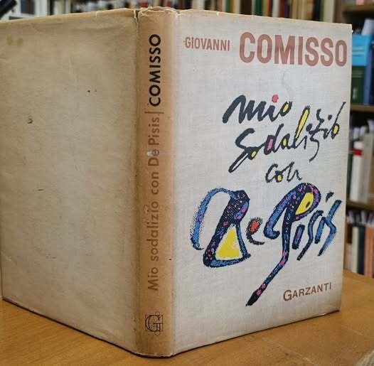 Mio sodalizio con De Pisis | Immagine principale