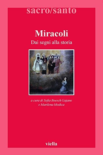 Miracoli. Dai segni alla storia | Immagine principale