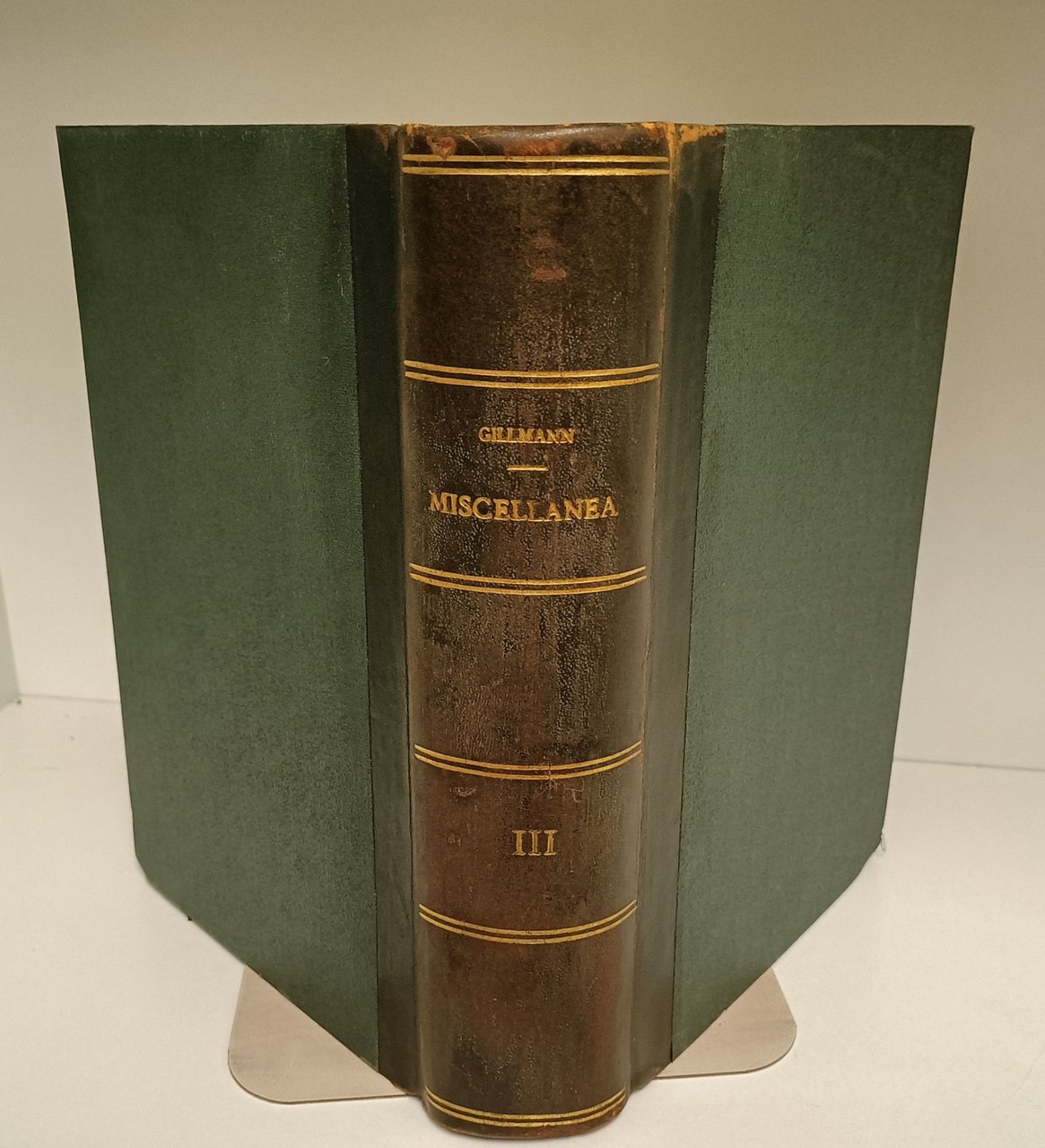 Miscellanea 1) Zur Lehre der Scholastik vom Spender der Firmung … | Immagine principale