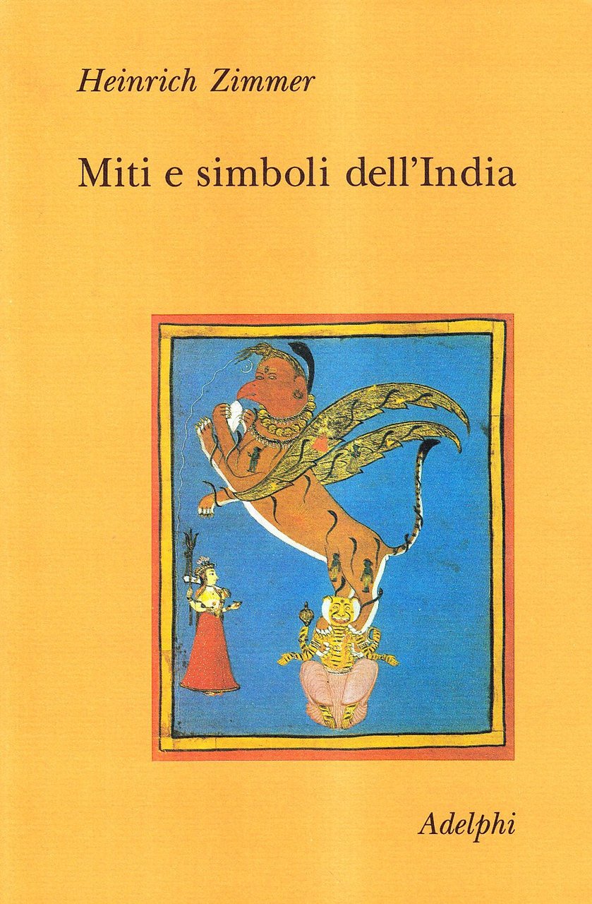 Miti e simboli dell'India | Immagine principale