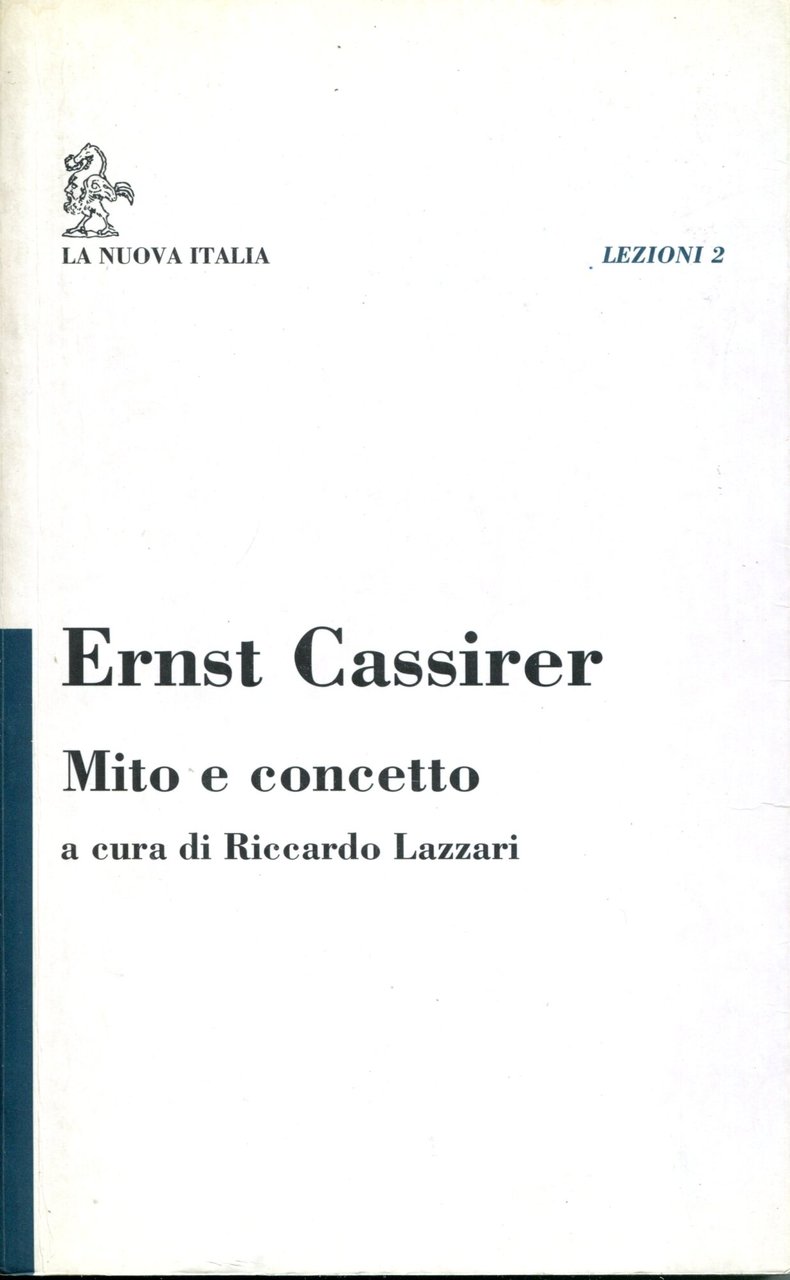 Mito e concetto. A cura di Lazzari Riccardo | Immagine principale